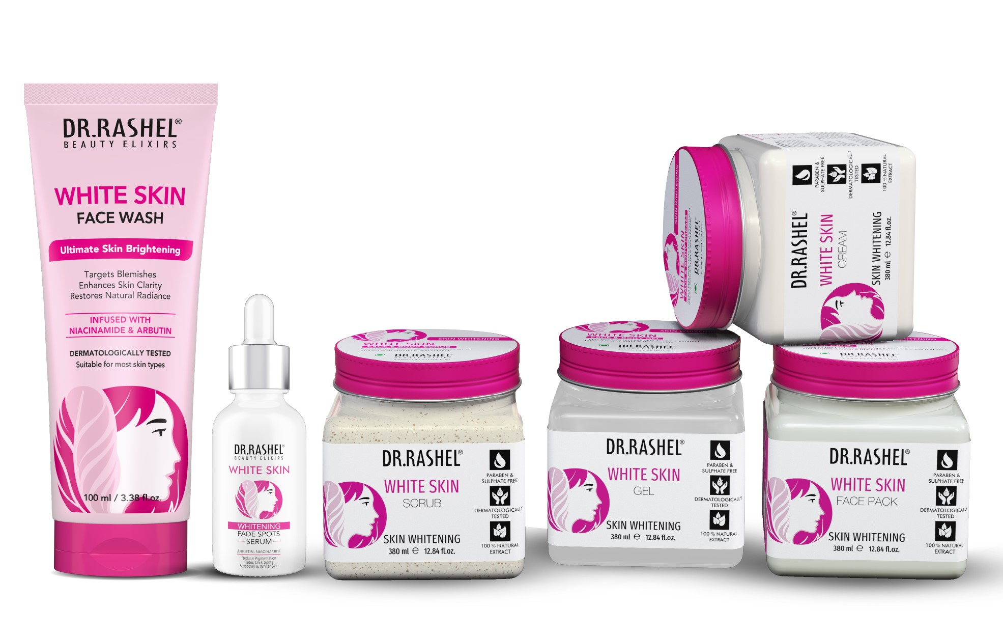 Anti Aging facial kit